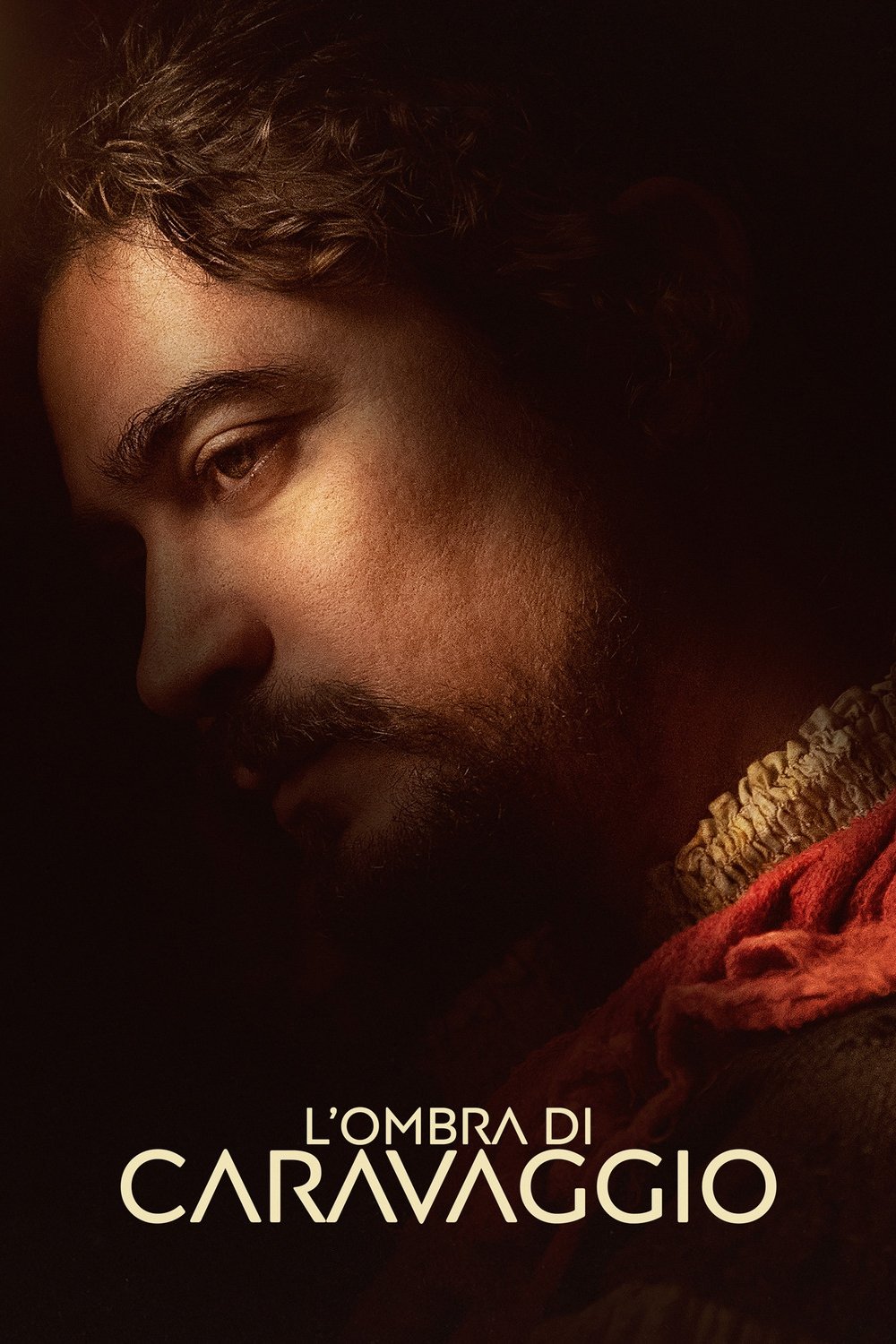 Locandina di L'ombra di Caravaggio