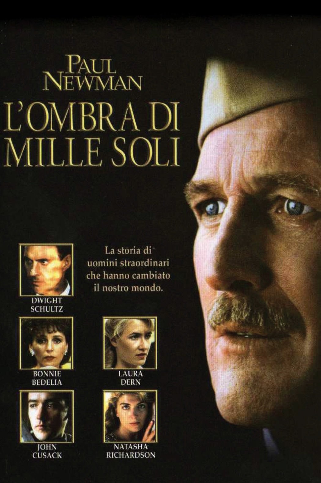 Locandina di L'ombra di mille soli