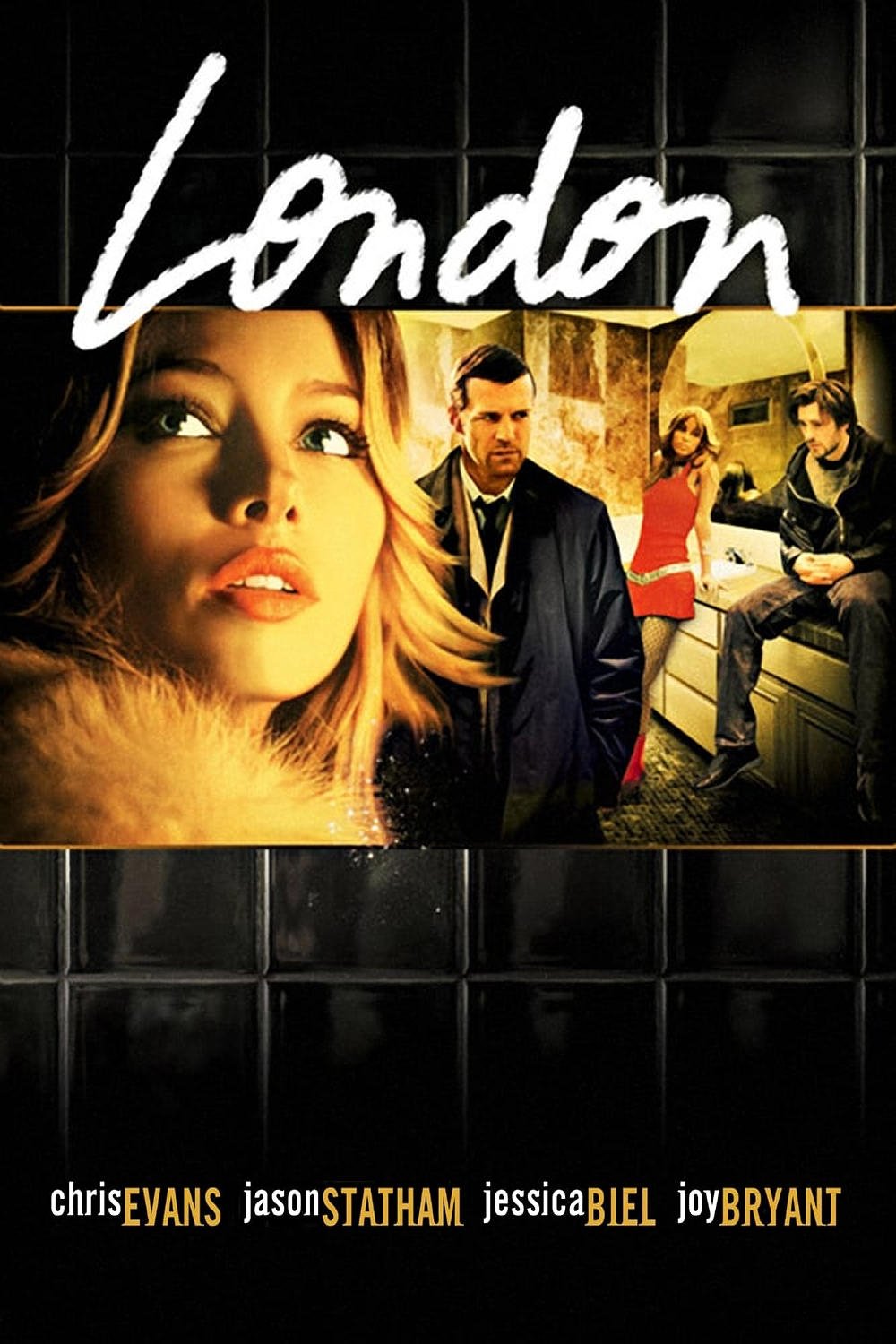 Locandina di London
