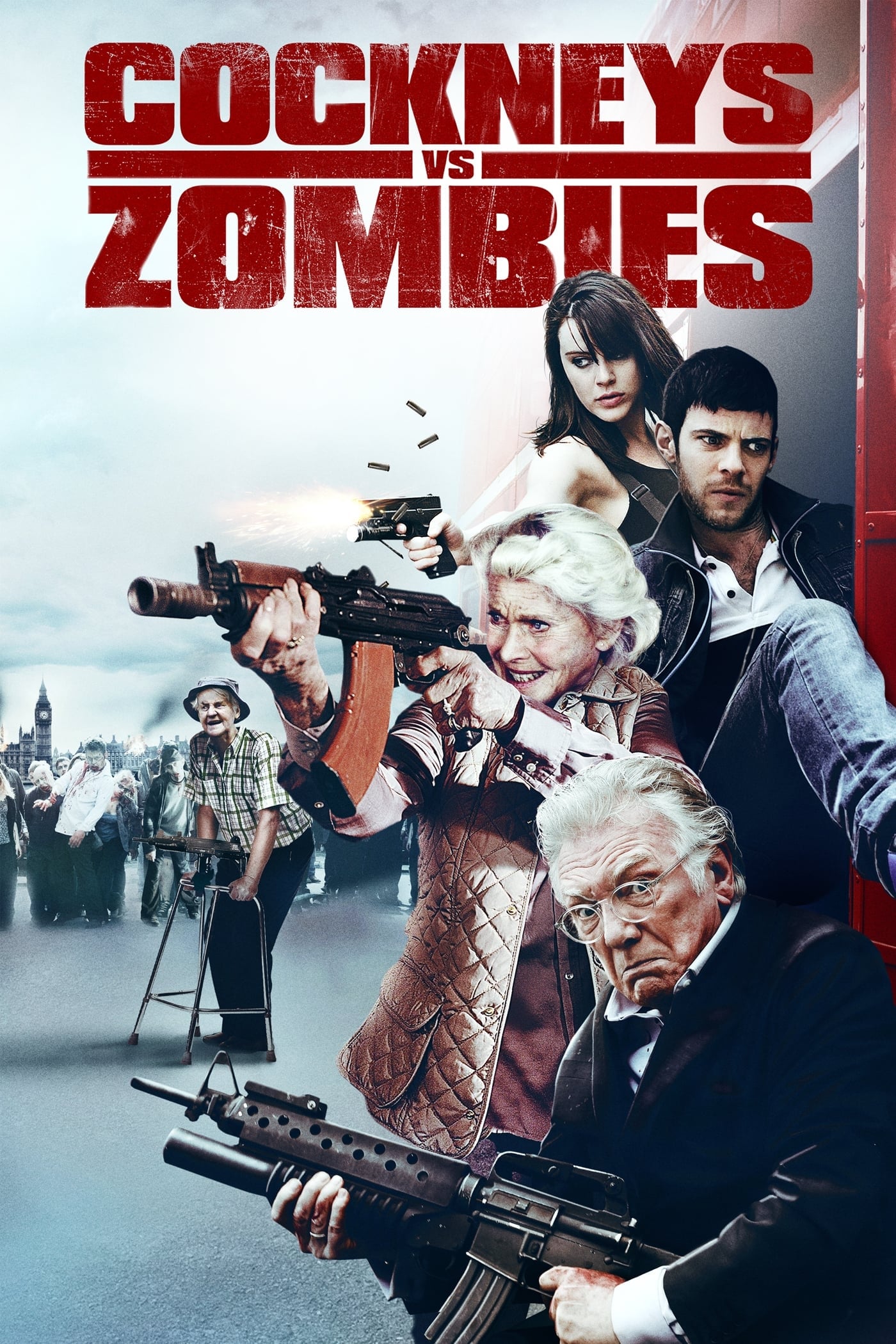Locandina di London Zombies