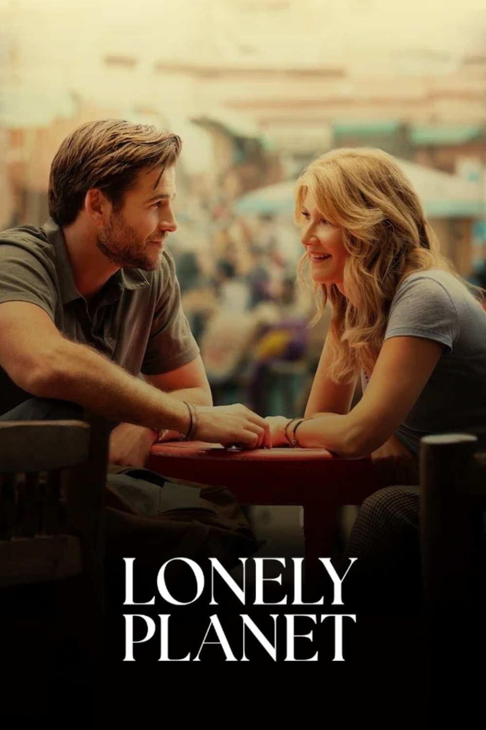 Locandina di Lonely Planet