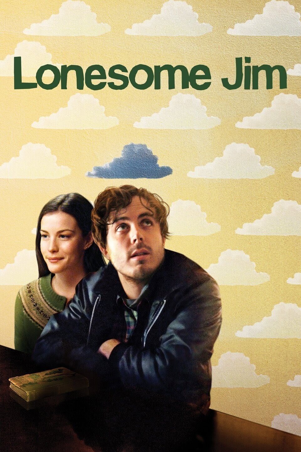 Locandina di Lonesome Jim