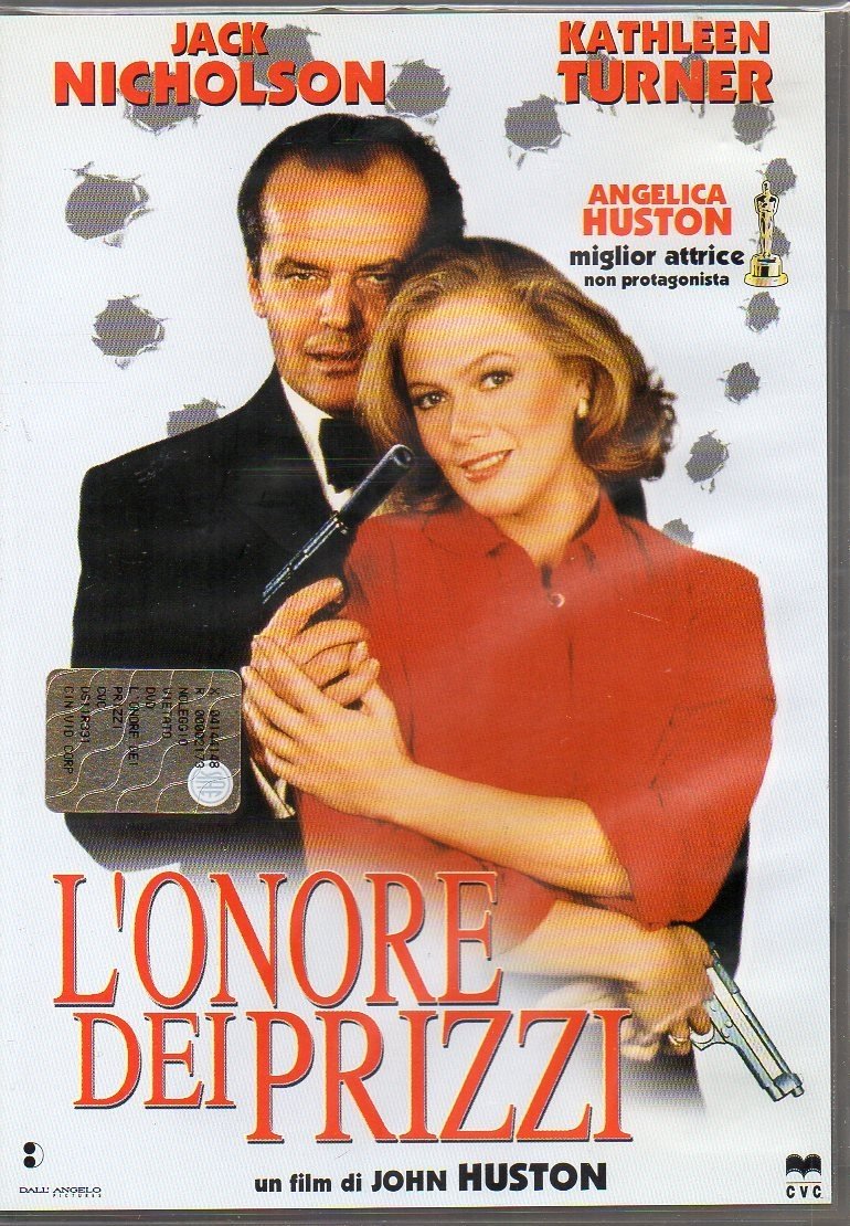 Locandina di L'onore dei Prizzi