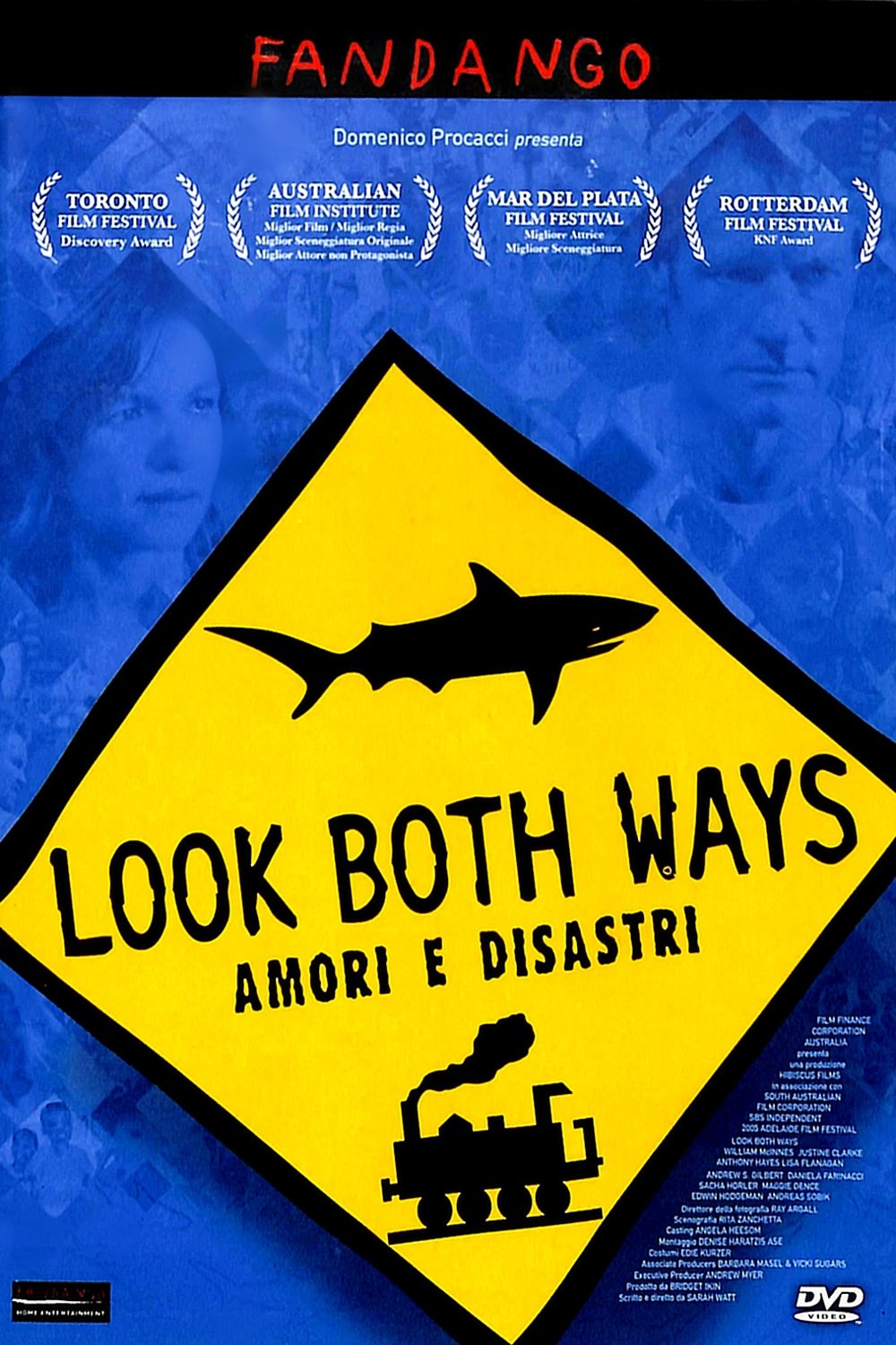 Locandina di Look Both Ways - Amori e disastri