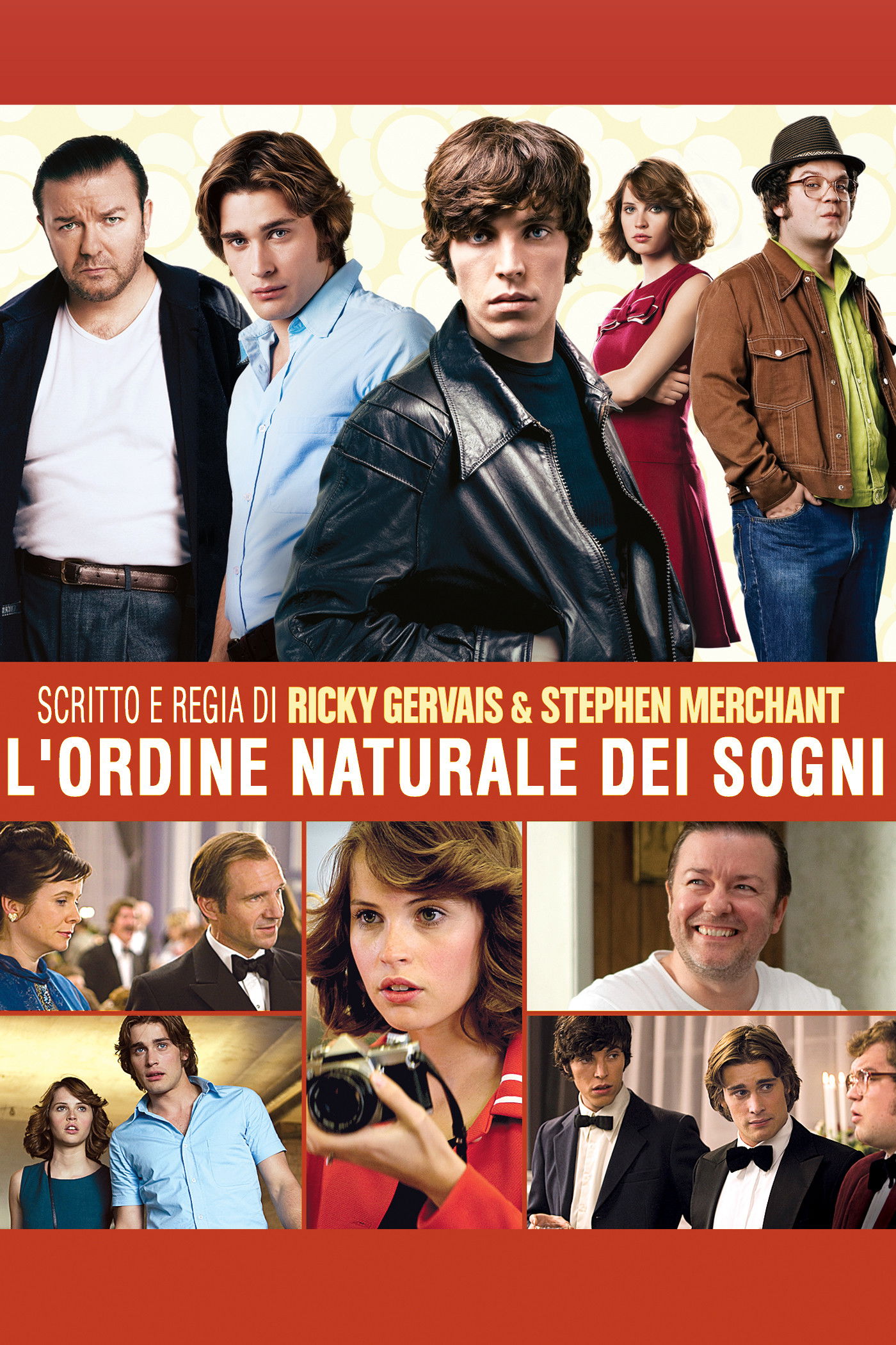 Locandina di L'ordine naturale dei sogni