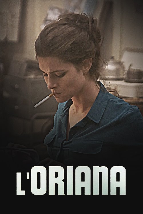 Locandina di L'Oriana