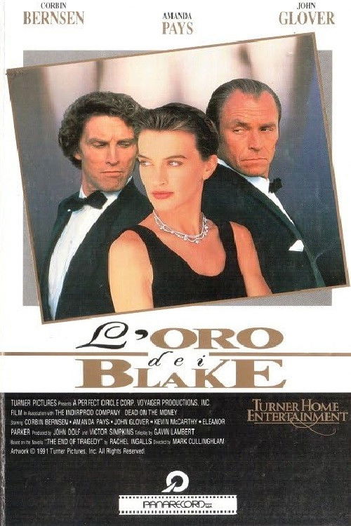 Locandina di L'oro dei Blake