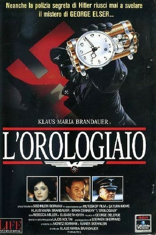 Locandina di L'orologiaio