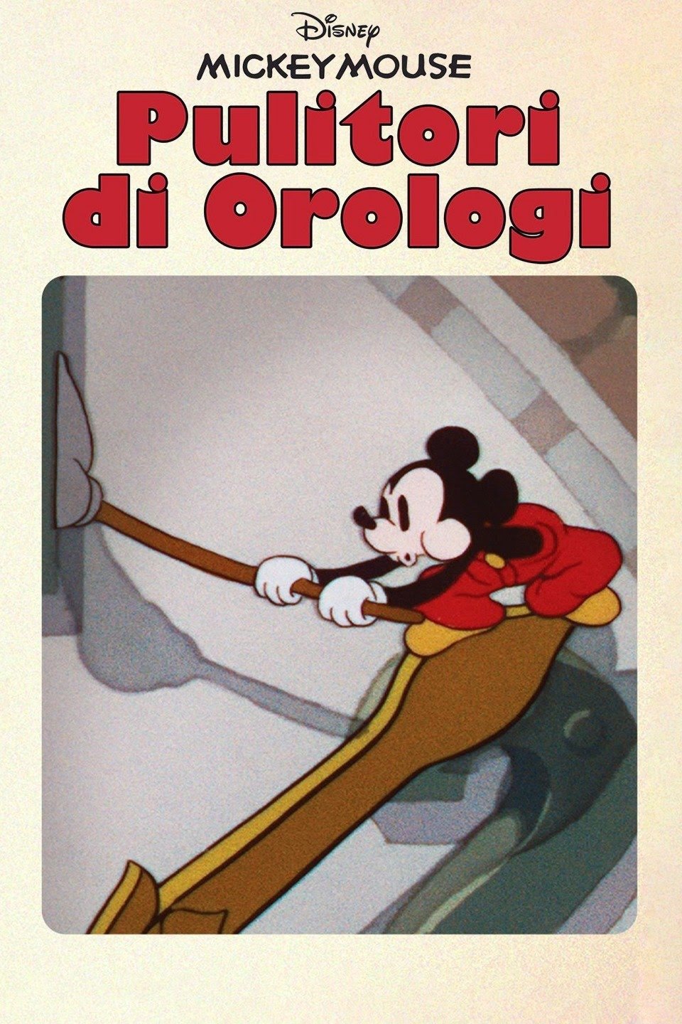 Locandina di L'orologio del campanile