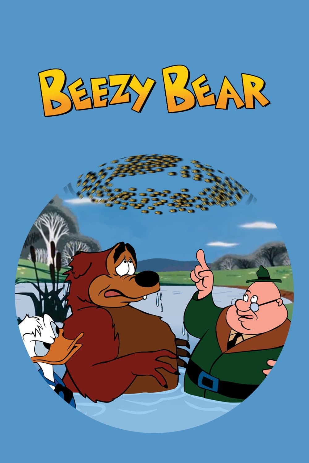 Locandina di L'orso goloso