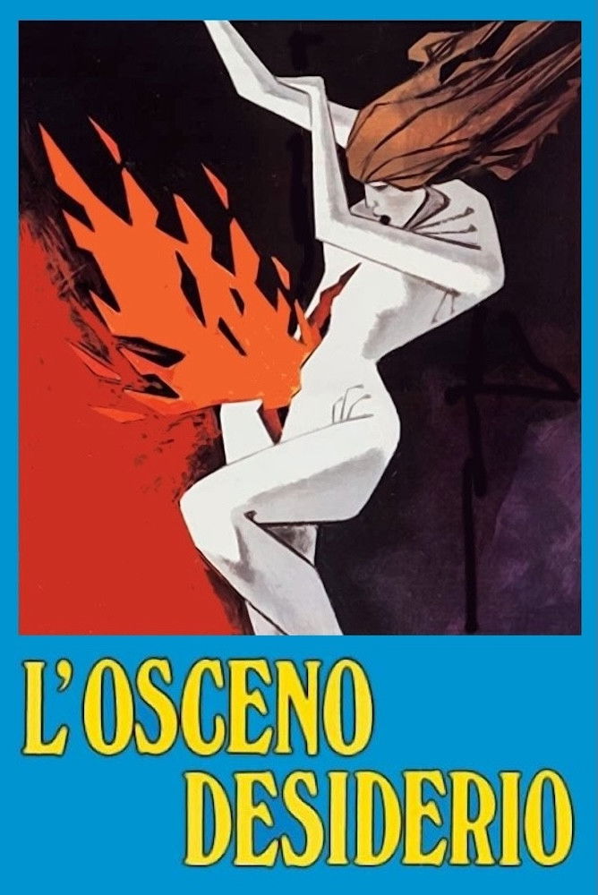 Locandina di L'osceno desiderio