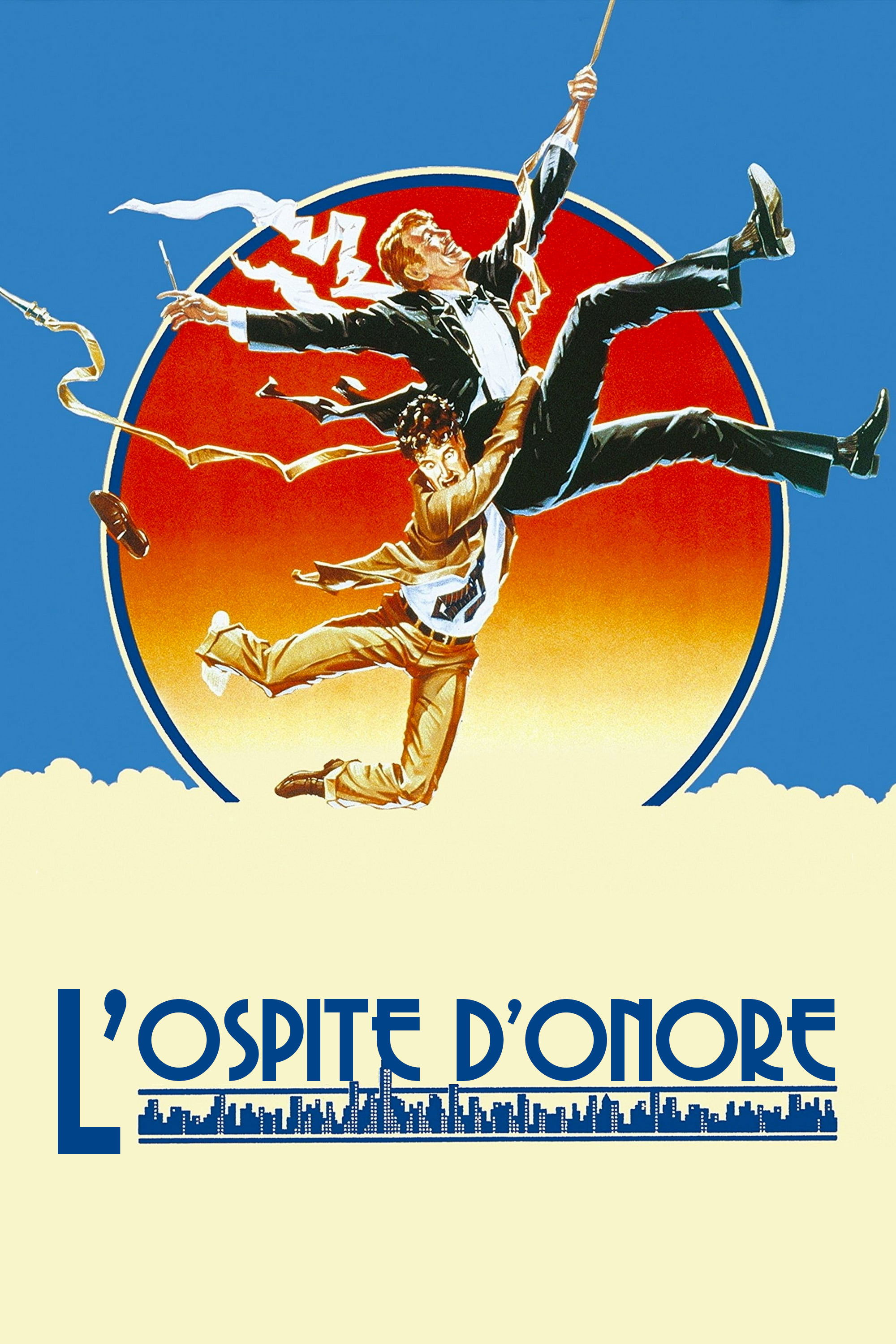 Locandina di L'ospite d'onore