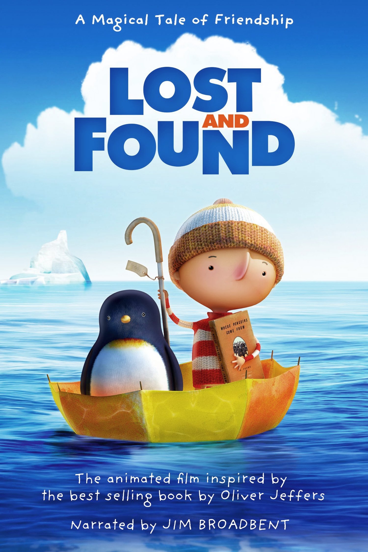 Locandina di Lost and Found