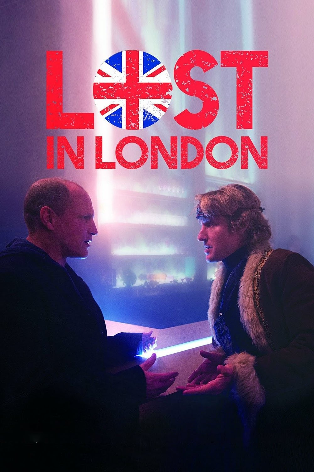 Locandina di Lost in London