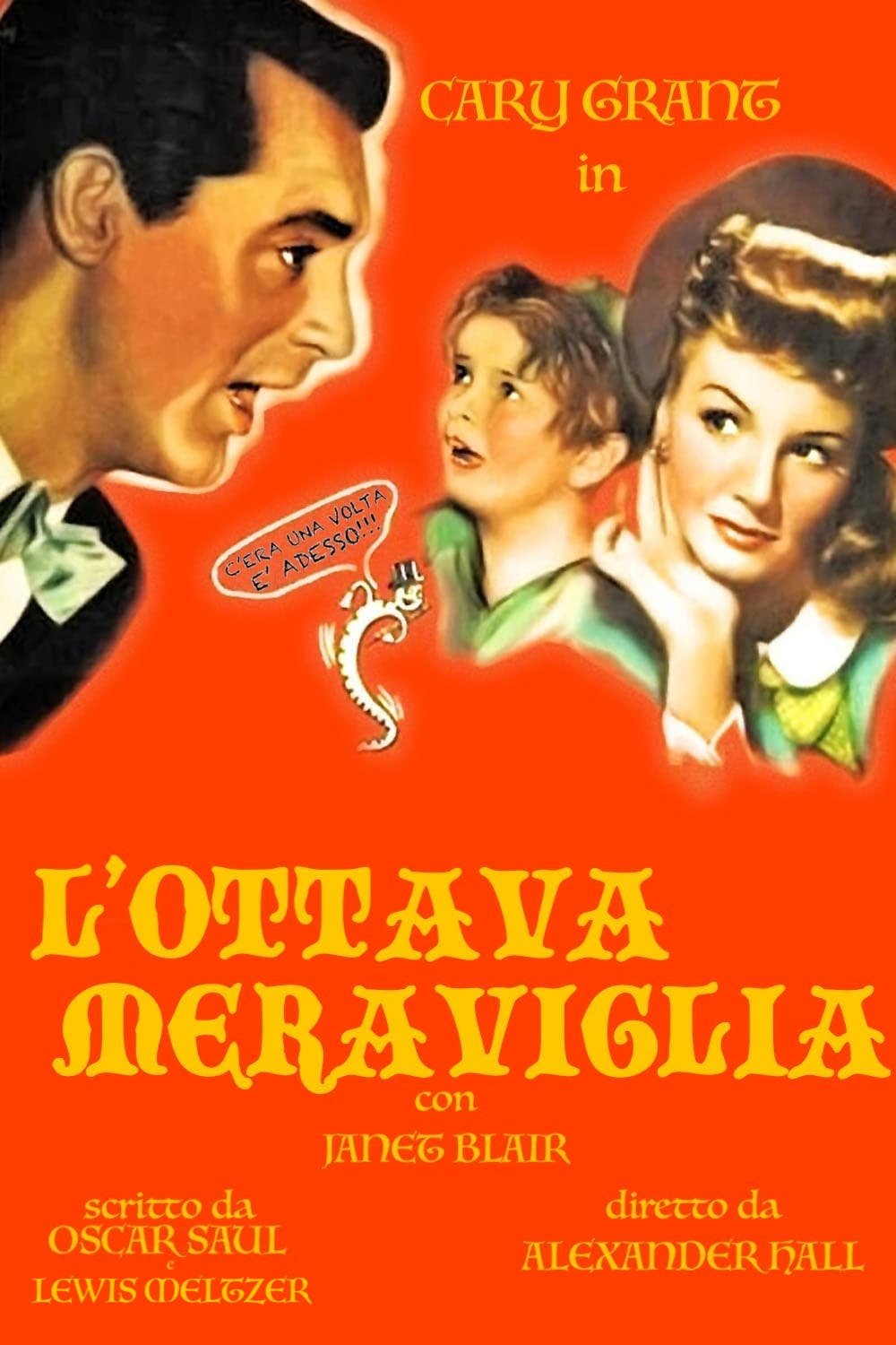 Locandina di L'ottava meraviglia