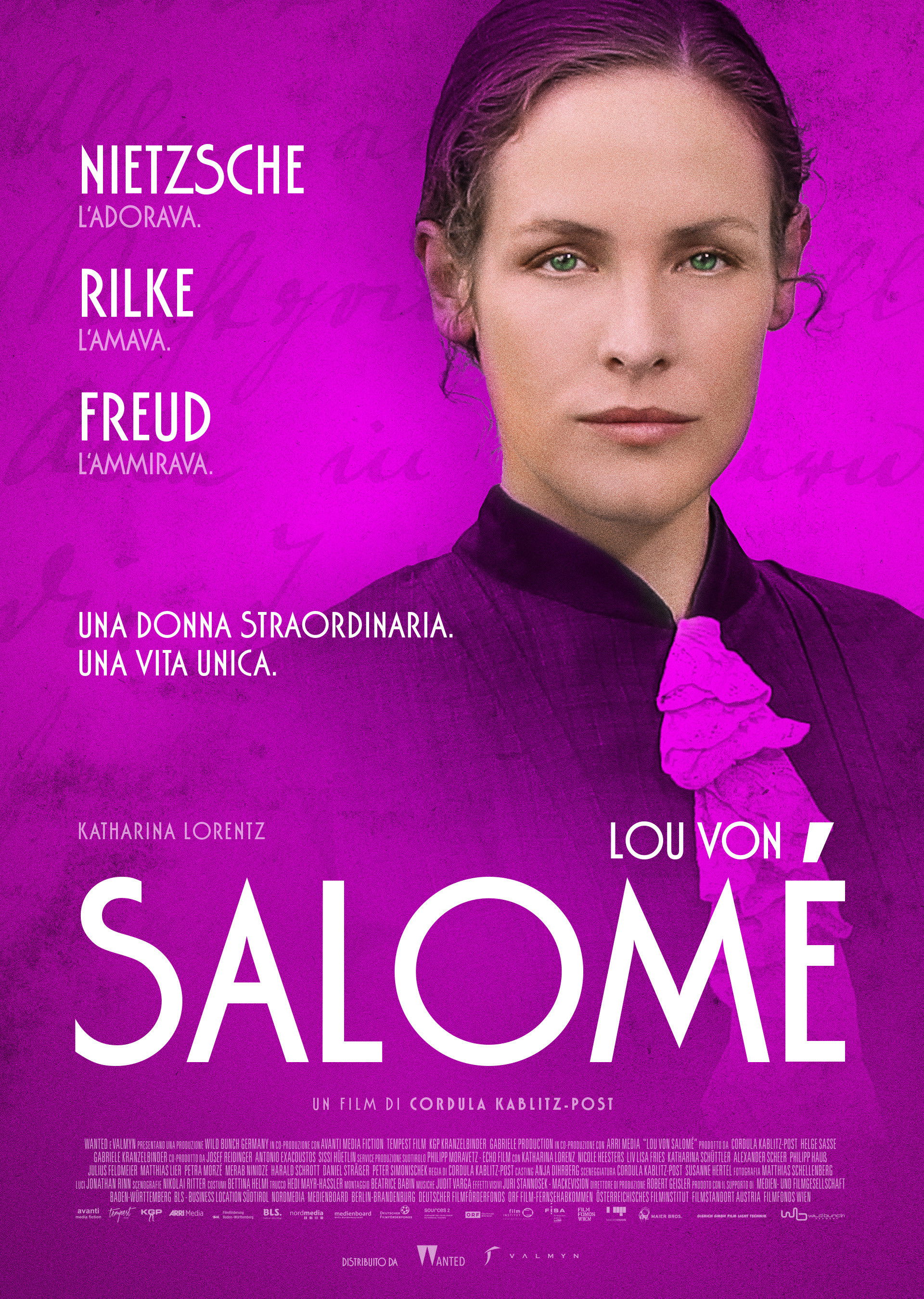 Locandina di Lou Von Salomé
