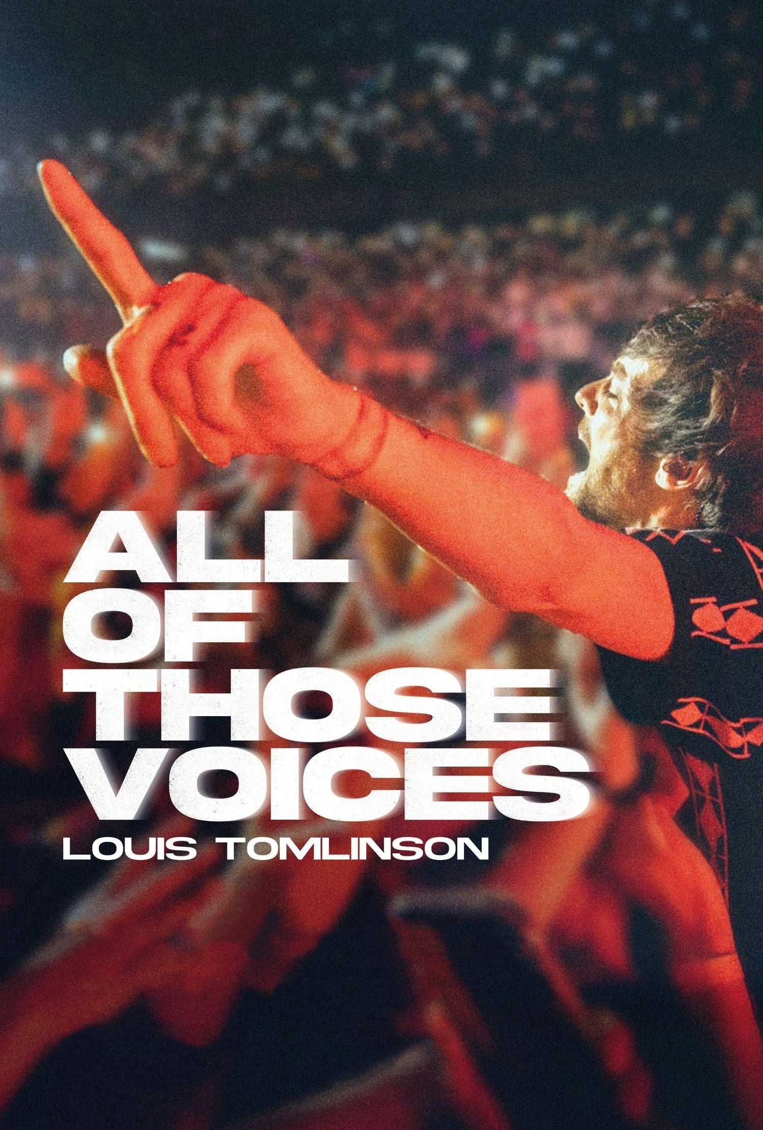 Locandina di Louis Tomlinson: All of Those Voices