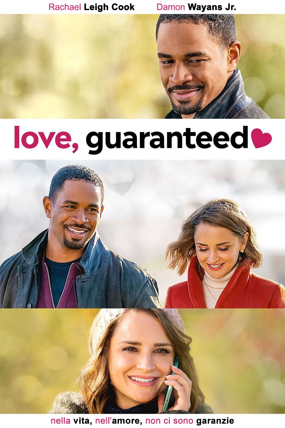 Locandina di Love, Guaranteed