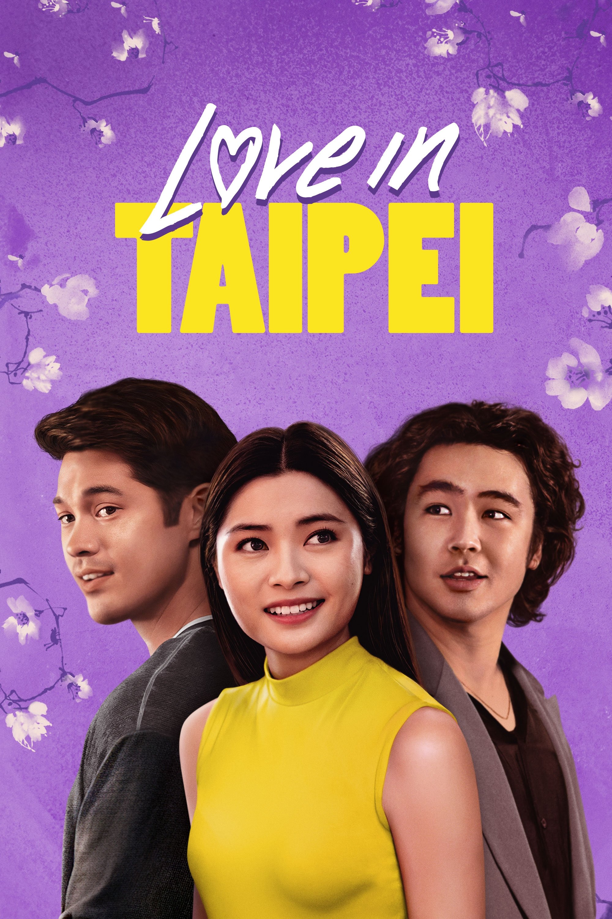 Locandina di Love in Taipei