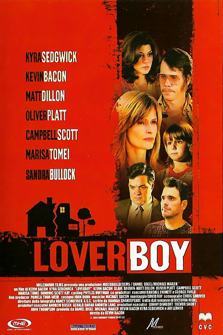 Locandina di Loverboy