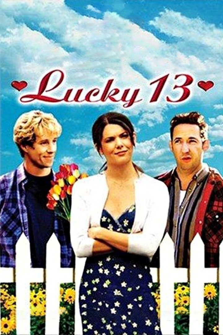 Locandina di Lucky 13 - I segreti per farla innamorare