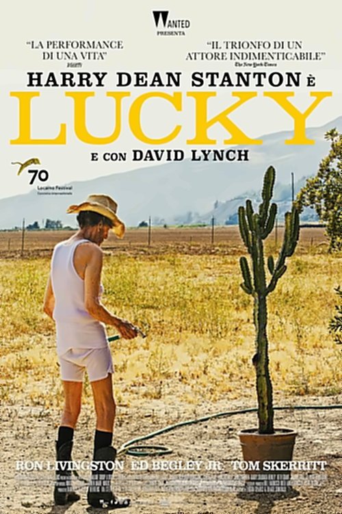 Locandina di Lucky