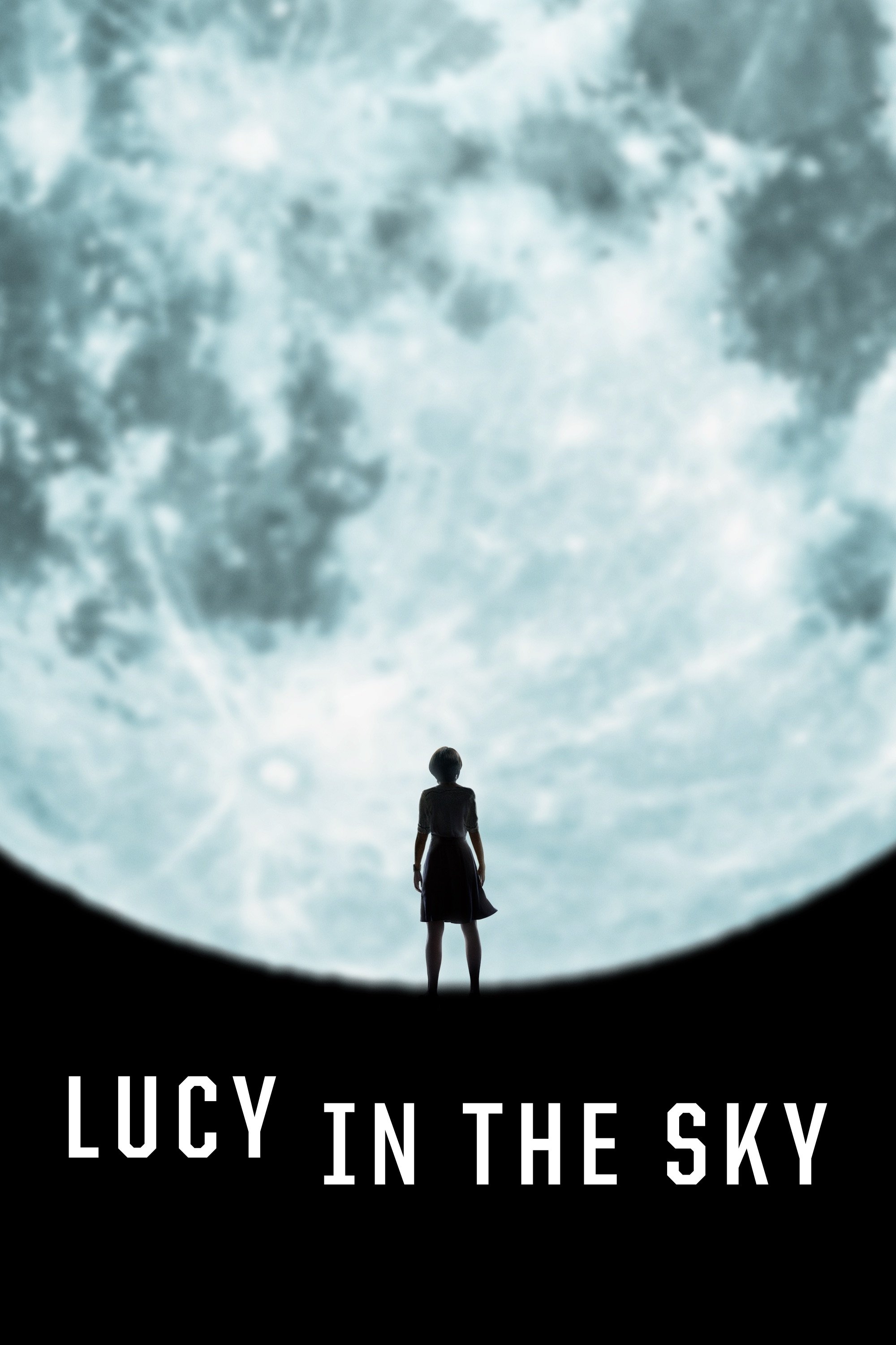 Locandina di Lucy in the Sky