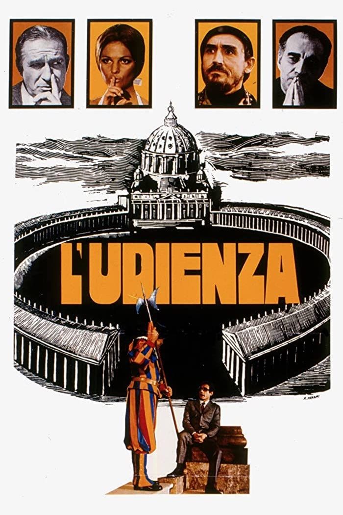 Locandina di L'udienza
