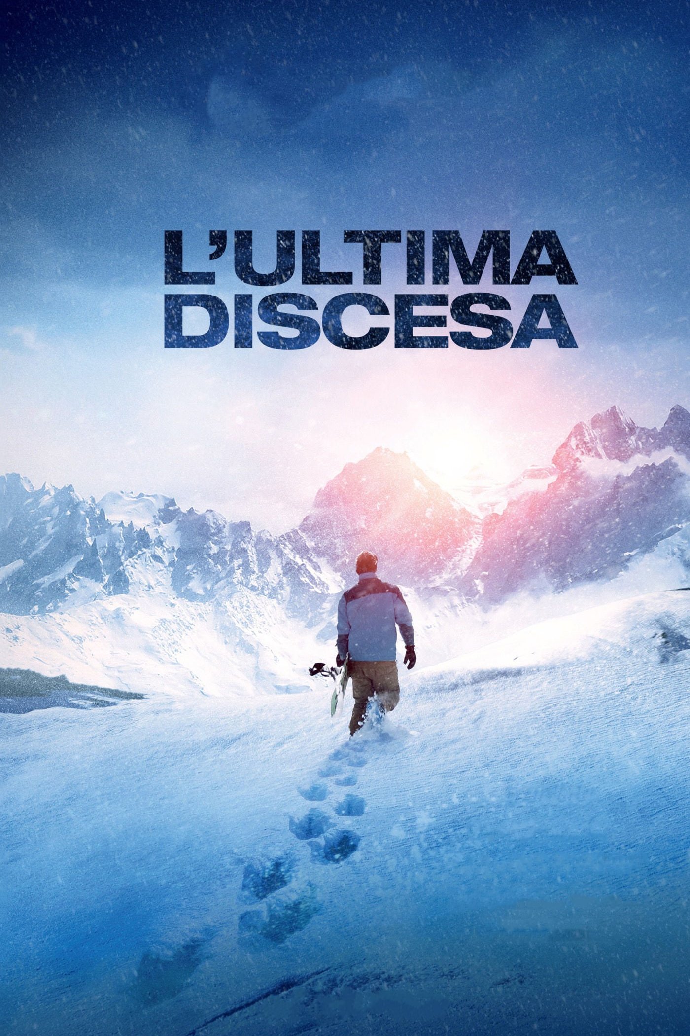 Locandina di L'ultima discesa