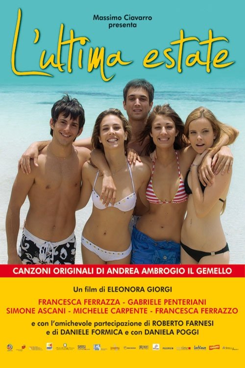 Locandina di L'ultima estate