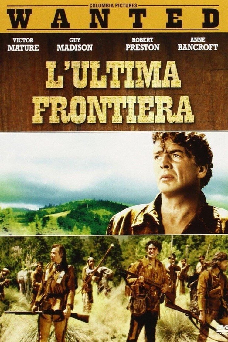 Locandina di L'ultima frontiera