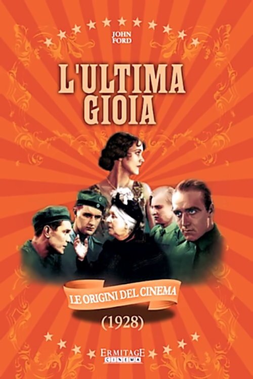 Locandina di L'ultima gioia