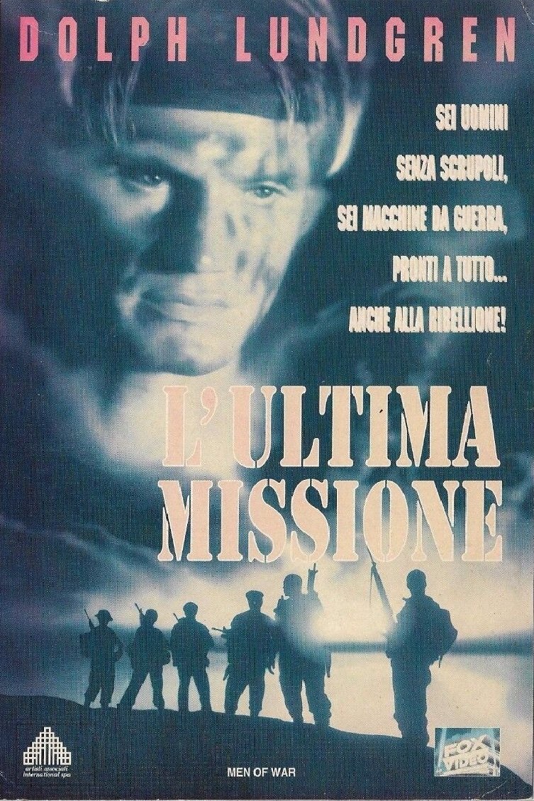 Locandina di L'ultima missione