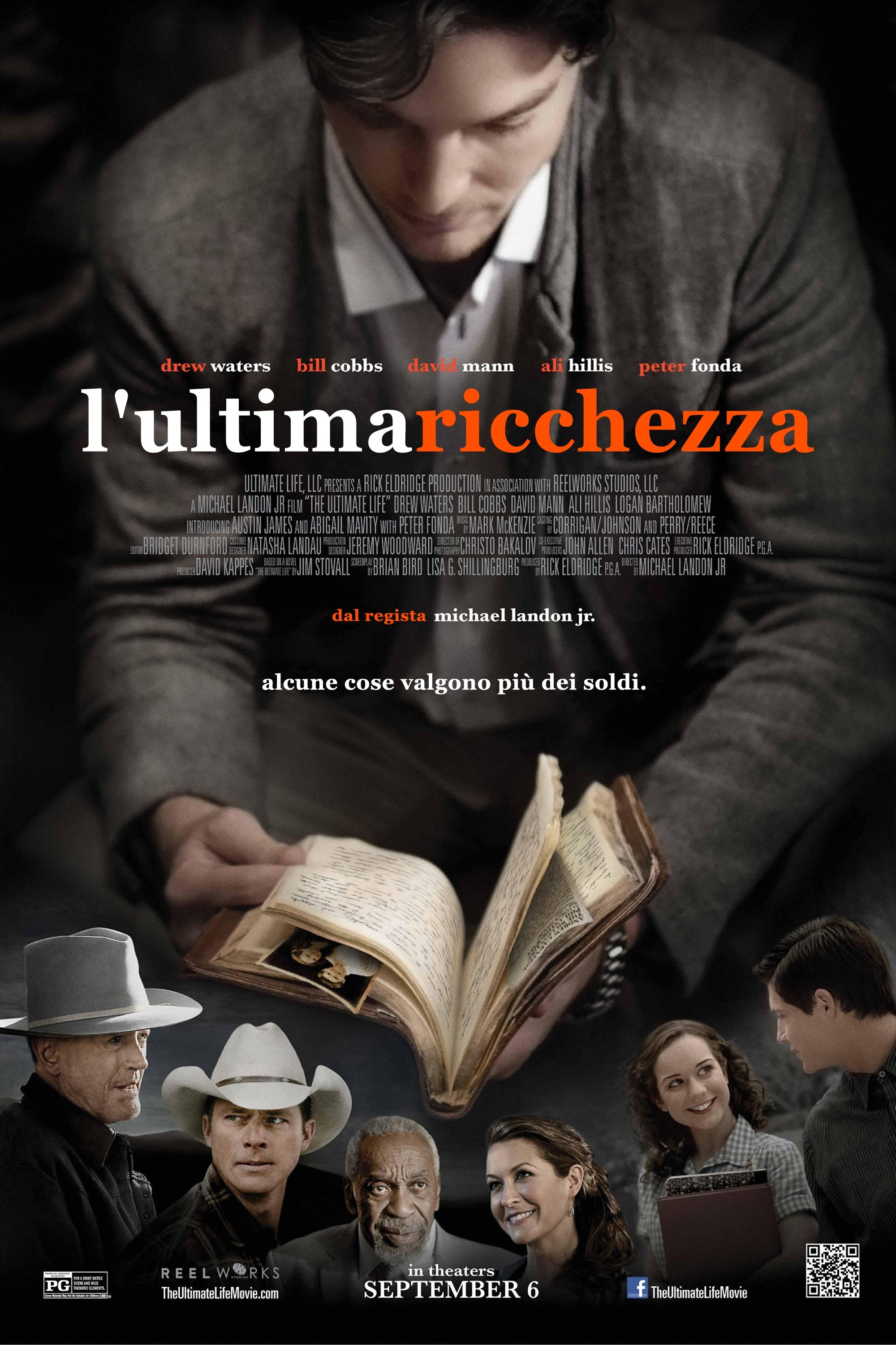 Locandina di L'ultima ricchezza
