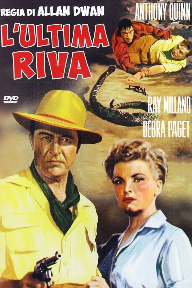 Locandina di L'ultima riva