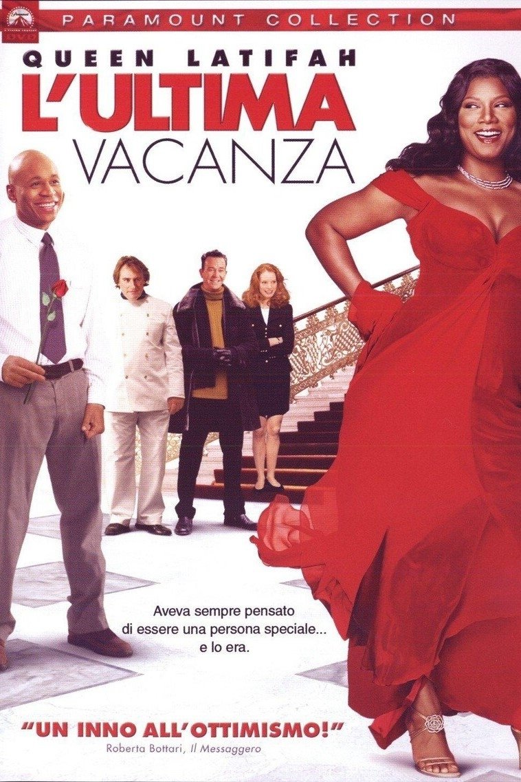Locandina di L'ultima vacanza