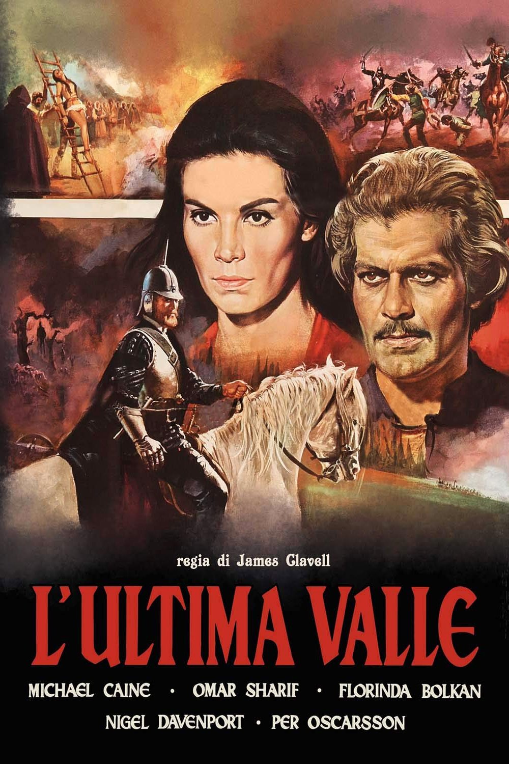 Locandina di L'ultima valle