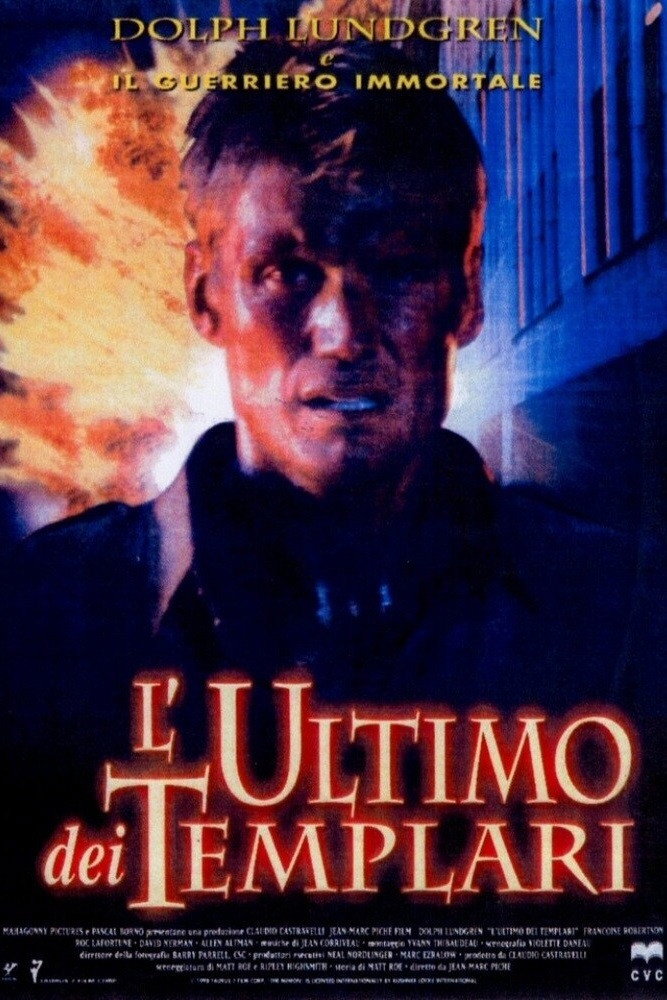 Locandina di L'ultimo dei templari