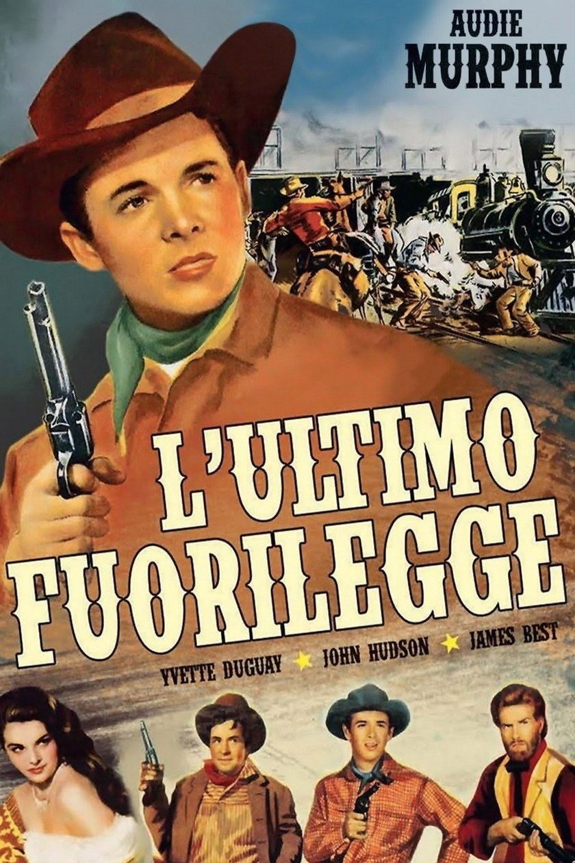 Locandina di L'ultimo fuorilegge