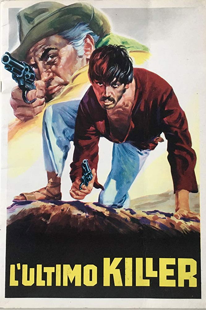 Locandina di L'ultimo killer