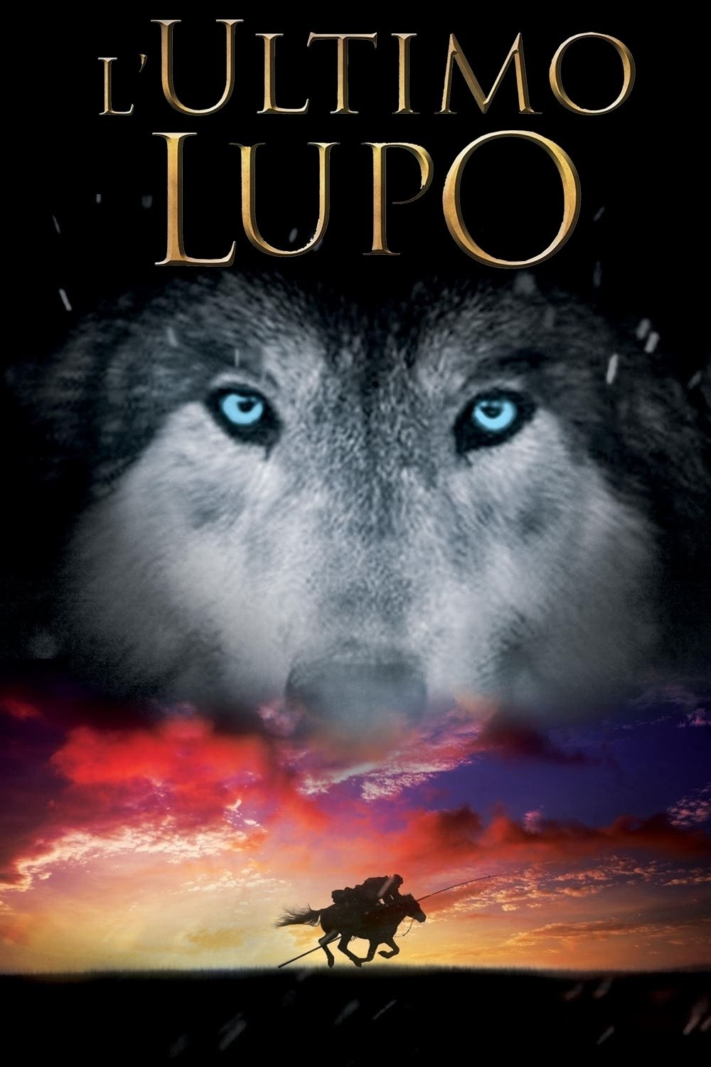 Locandina di L'ultimo lupo