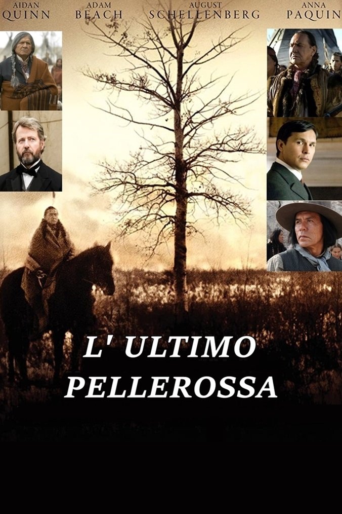 Locandina di L'ultimo pellerossa