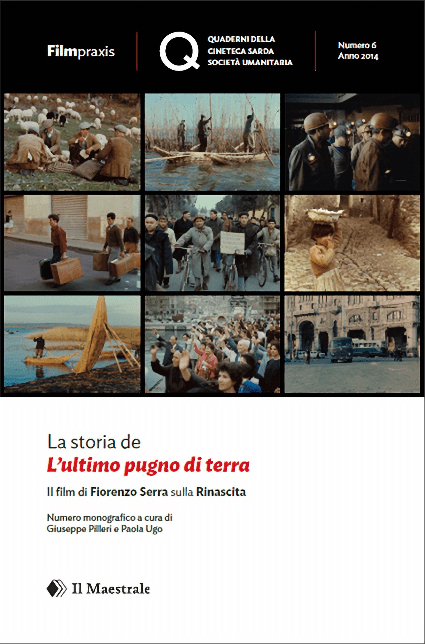Locandina di L'ultimo pugno di terra