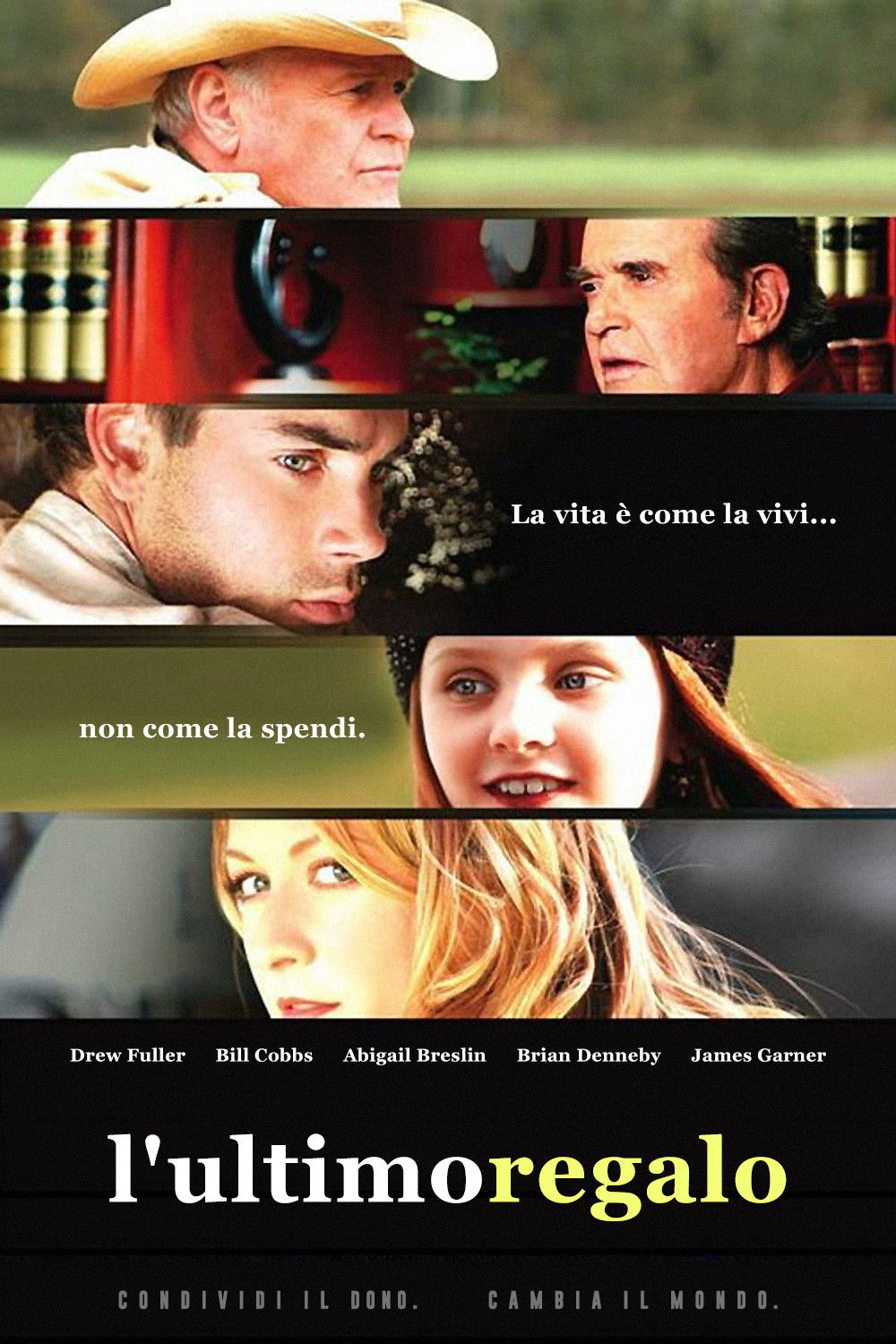 Locandina di L'ultimo regalo