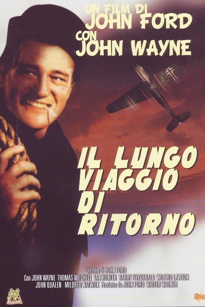 Locandina di Lungo viaggio di ritorno