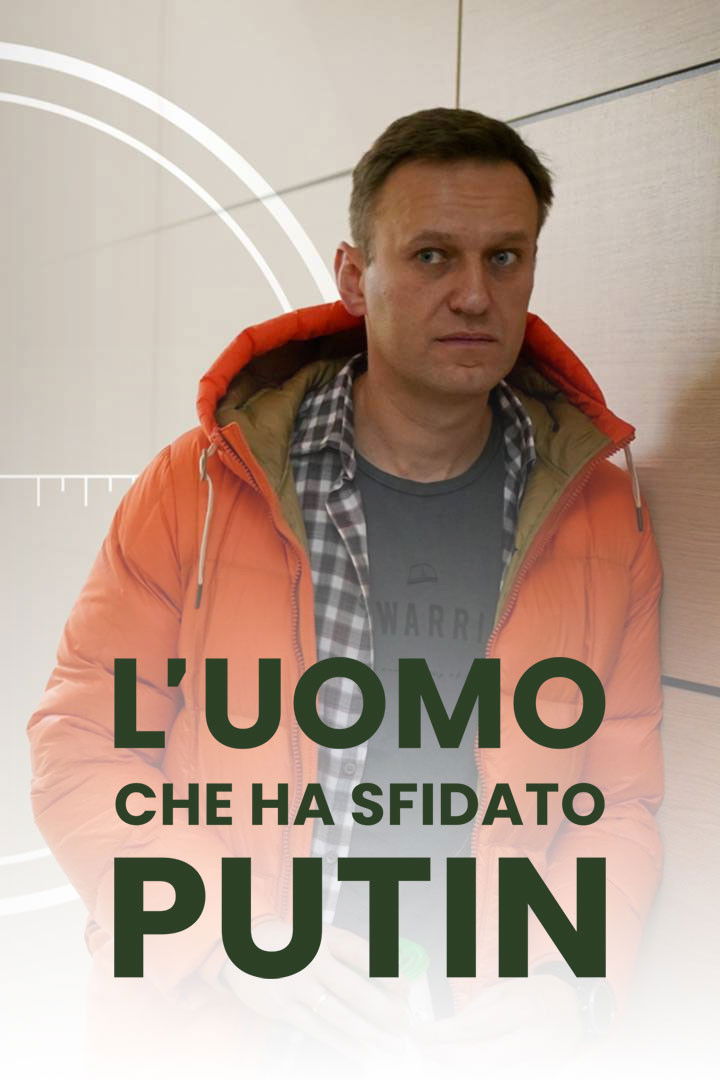 Locandina di L'uomo che ha sfidato Putin