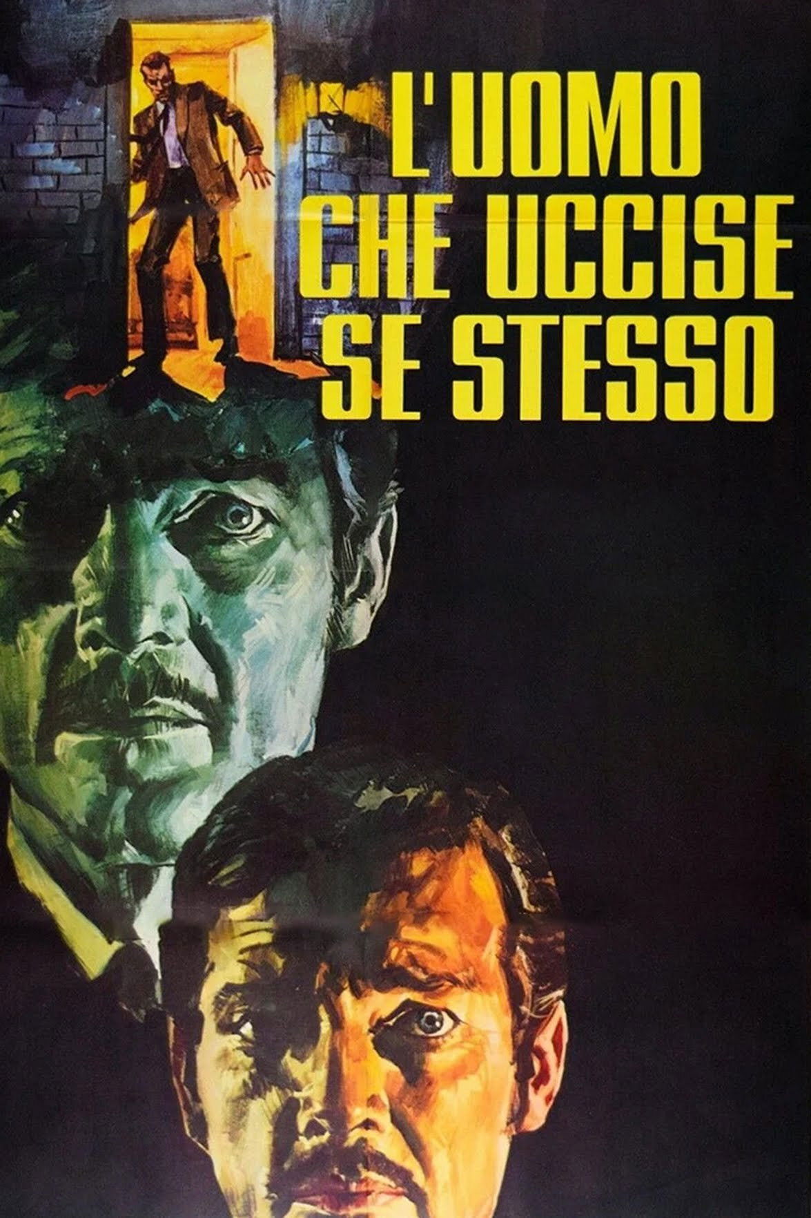 Locandina di L'uomo che uccise se stesso