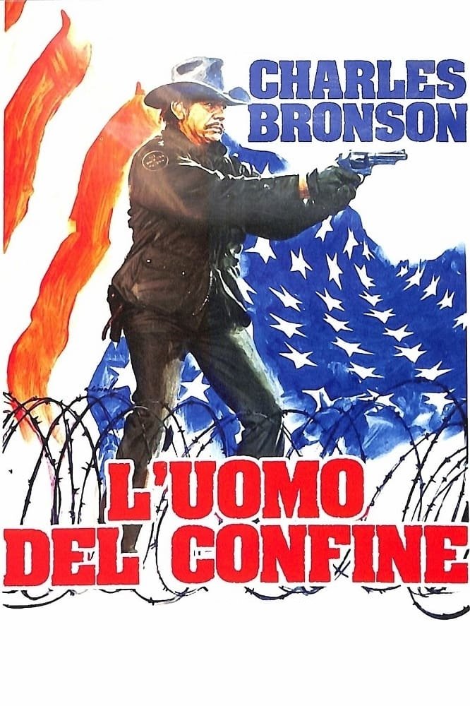 Locandina di L'uomo del confine