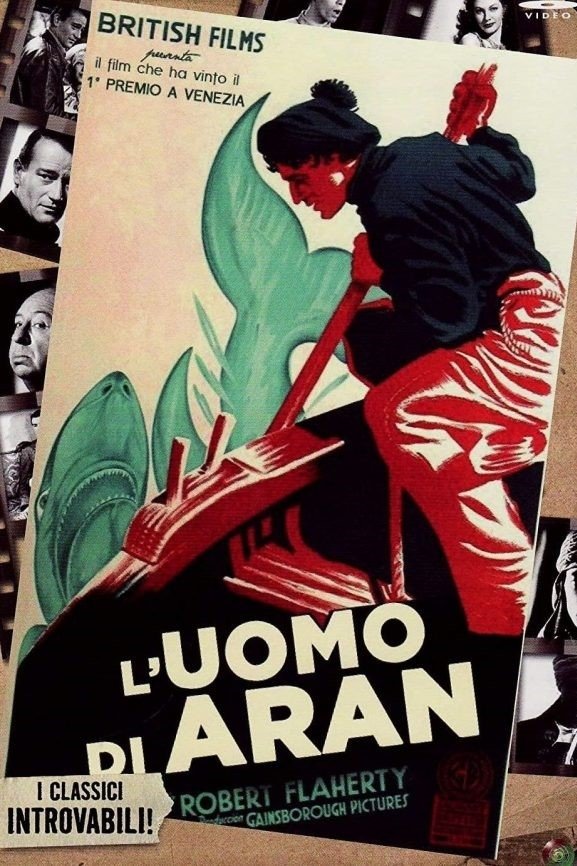 Locandina di L'uomo di Aran