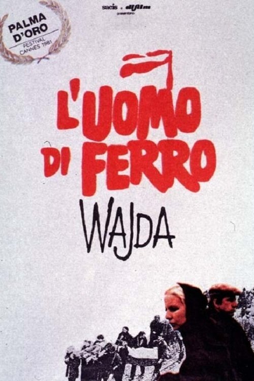 Locandina di L'uomo di ferro